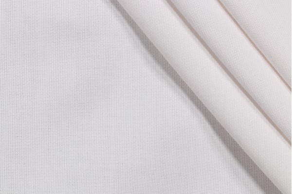 Thibaut Oxford Cloth W80350 Woven Solution Dyed Acrylic Outdoor Fabric in Natural