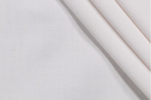 Thibaut Oxford Cloth W80350 Woven Solution Dyed Acrylic Outdoor Fabric in Natural