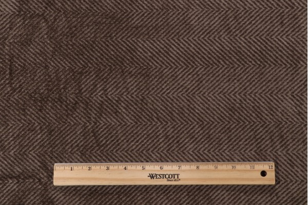 Click for 1.25 Yards Thibaut Hillside Herringbone W72921 Woven Chenille Upholstery Fabric in Hazelnut Thibaut Hillside Herringbone W72921 Woven Chenille Upholstery Fabric in Hazelnut