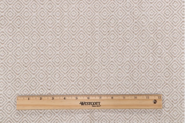 Click for 1.25 Yards Thibaut Diamante W724104 Woven Chenille Upholstery Fabric in Almond Thibaut Diamante W724104 Woven Chenille Upholstery Fabric in Almond
