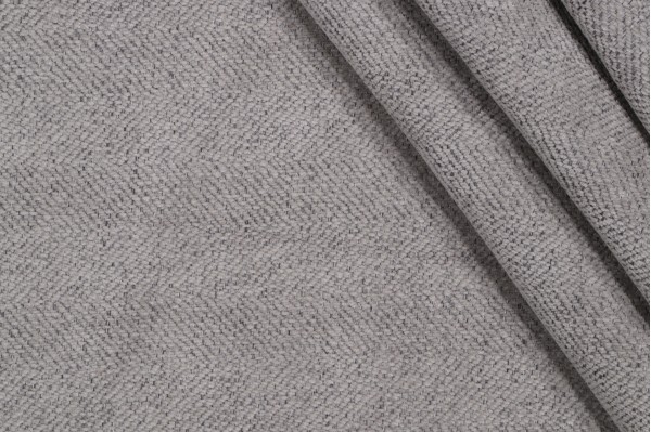 Click for .88 Yards Valdese Weavers Bartoli Woven Chenille Upholstery Fabric in Stone Valdese Weavers Bartoli Woven Chenille Upholstery Fabric in Stone