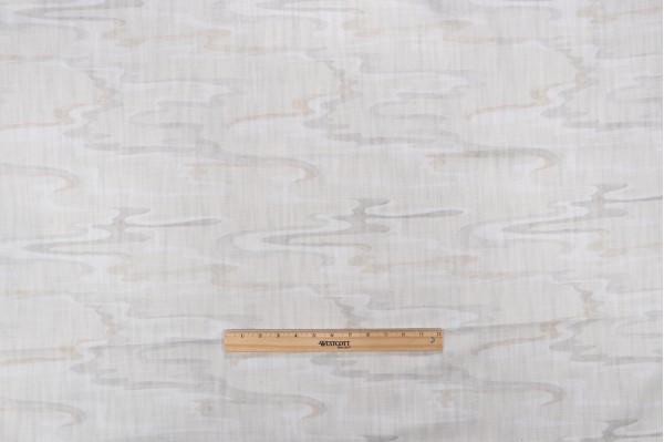 Candice Olson Dreamland Printed Linen Drapery Fabric for Kravet CLOSEOUT
