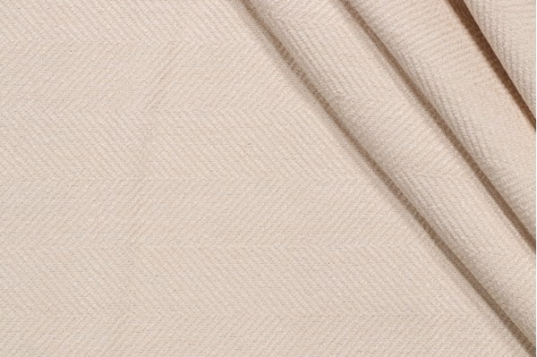 Valdese Weavers Jumper Woven Crypton Home Finish Upholstery Fabric in Pearl