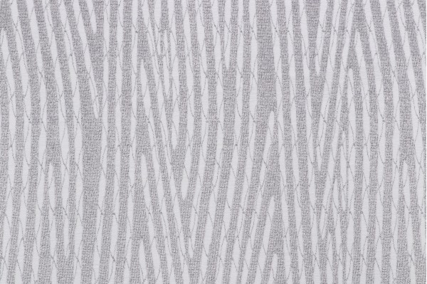 Myla Woven Chenille Upholstery Fabric in Sliver 