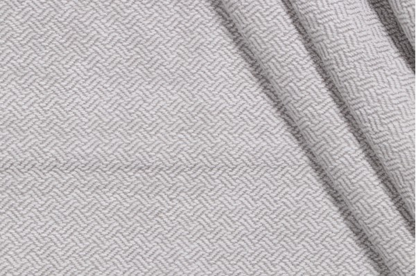 Kravet Graceful Moves Woven Chenille Upholstery Fabric in Dove CLOSEOUT