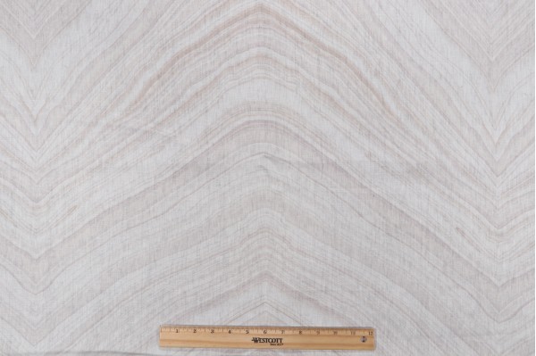 Candice Olson Printed Linen Drapery Fabric for Kravet CLOSEOUT