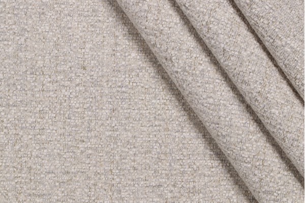 Click for 1.38 Yards Crypton Wayfarer High Performance Woven Chenille Upholstery Fabric in Frost Crypton Wayfarer High Performance Woven Chenille Upholstery Fabric in Frost