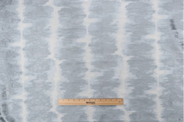 Higgins Woven Decorator Fabric in Rain