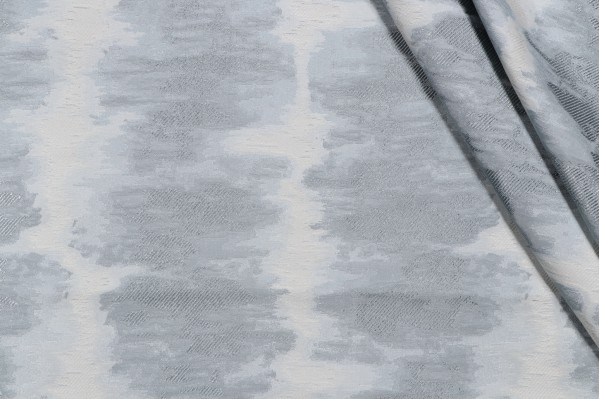 Higgins Woven Decorator Fabric in Rain