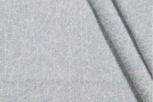 Candice Olson 36813.13 Embroidered Linen Drapery Fabric for Kravet CLOSEOUT