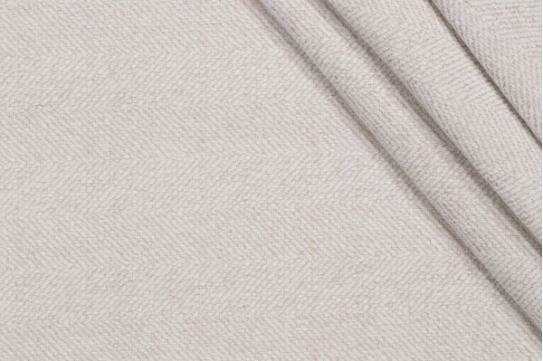Click for 1.38 Yards Valdese Weavers Begley Performance Woven Chenille Upholstery Fabric in Ivory Valdese Weavers Begley Performance Woven Chenille Upholstery Fabric in Ivory