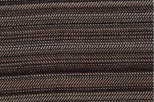 1 Yard Nocturnal Woven Upholstery Fabric in Black