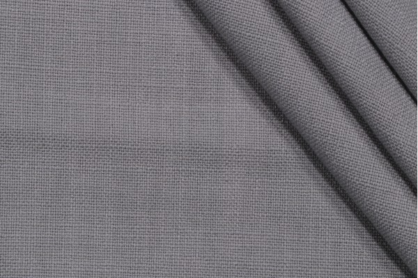 Vern Yip Emporio Woven Decorator Fabric in Pewter for Fabricut