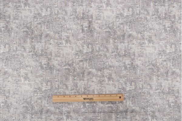 1 Yard Torres Tapestry Upholstery Fabric in Cinder