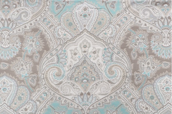 1 Yard Kravet Artemest 34558.161.3 Woven Polyolefin Outdoor Fabric in Surf CLOSEOUT