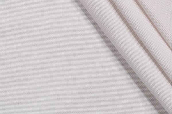 Sunbrella Sailcloth Woven Solution Dyed Acrylic Outdoor Fabric in Salt