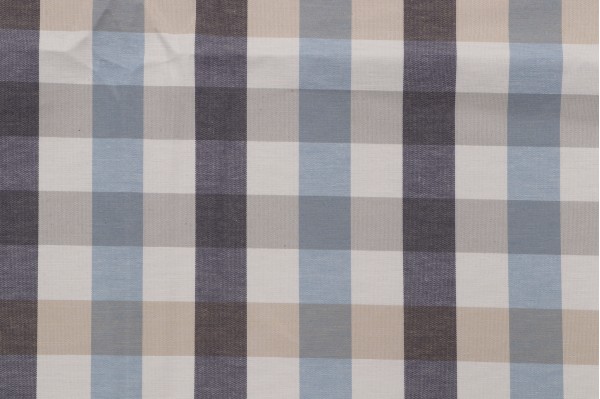 Click for 1.25 Yards Sims Woven Upholstery Fabric in Denim Sims Woven Upholstery Fabric in Denim
