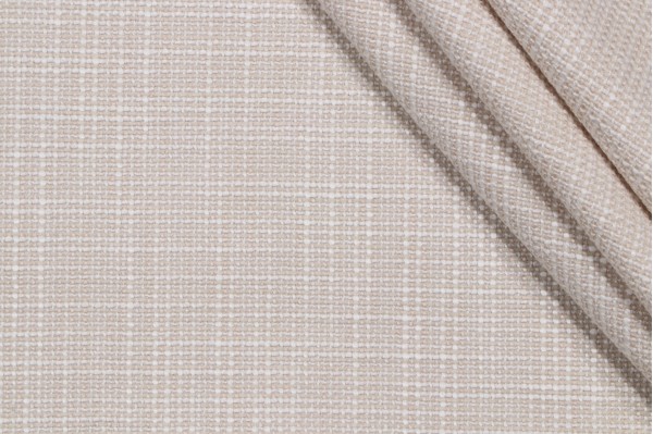 Click for 3.63 Yards Crypton Bolton High Performance Woven Upholstery Fabric in Bone Crypton Bolton High Performance Woven Upholstery Fabric in Bone
