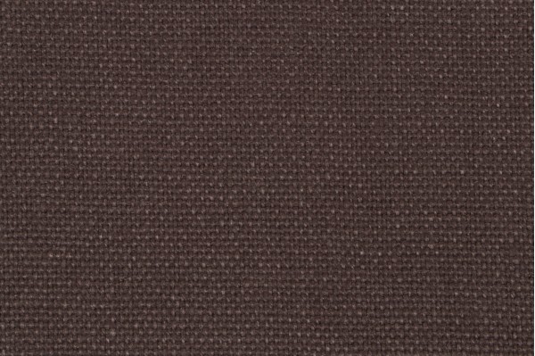 Sample of Libeco BW Woven Linen Upholstery Fabric in Charcoal 