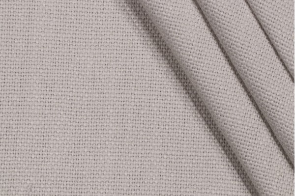 Libeco BW Woven Linen Upholstery Fabric in Dove 