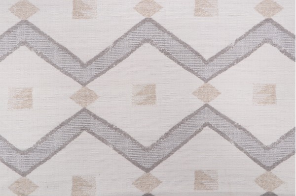 Beams Woven Chenille Upholstery Fabric in Multi 