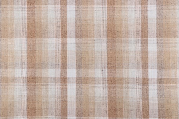 Golding Junction Woven Upholstery Fabric in Caramel 