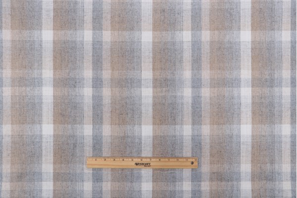 Golding Junction Woven Upholstery Fabric in Mist 