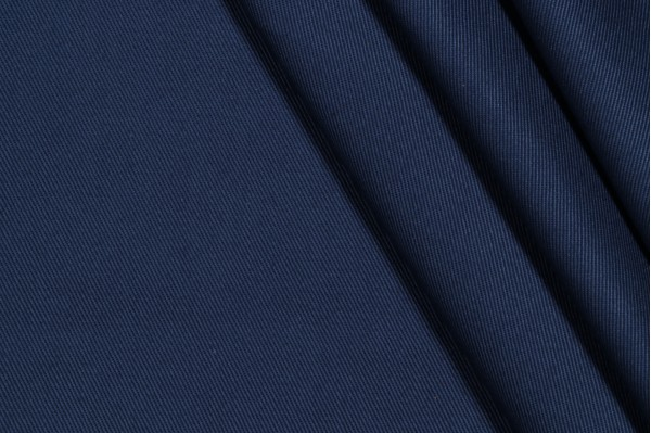 Golding Hunt Club Woven Denim Upholstery Fabric in Nautical 