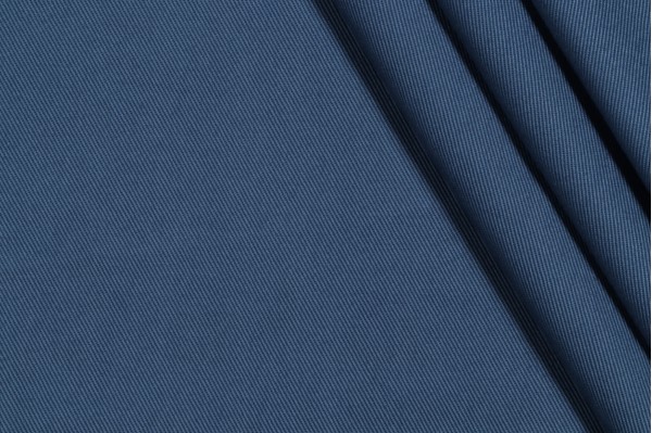 Golding Hunt Club Woven Denim Upholstery Fabric in Cadet 
