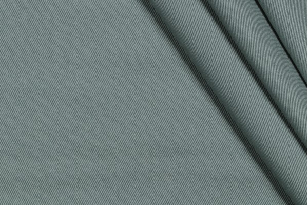 Golding Hunt Club Woven Denim Upholstery Fabric in Seaglass 