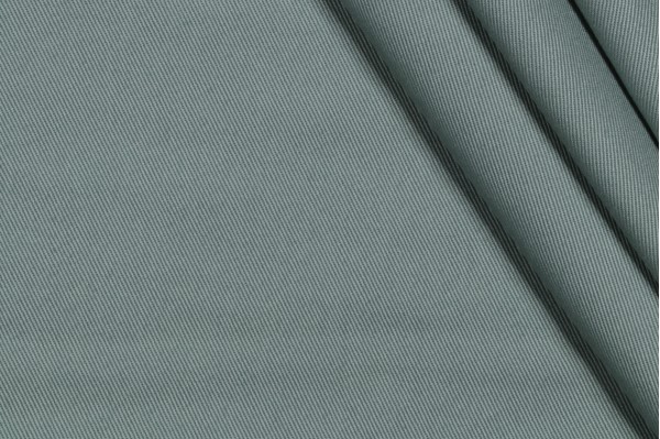 Golding Hunt Club Woven Denim Upholstery Fabric in Seaglass 