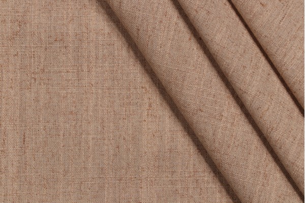 Golding Zeus Woven Decorator Fabric in Caramel 