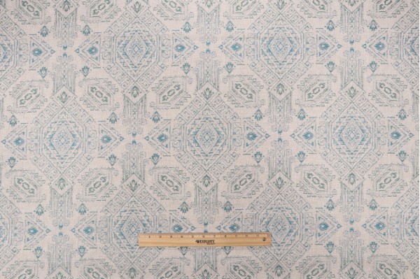Golding Casi Tapestry Upholstery Fabric in Spruce 