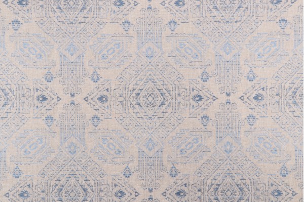 Golding Casi Tapestry Upholstery Fabric in Blue Moon 