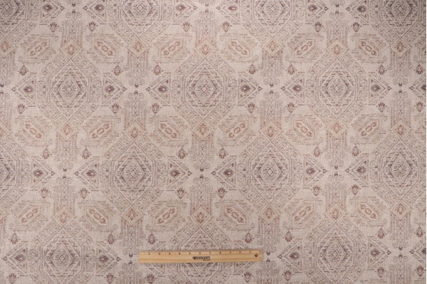 Golding Casi Tapestry Upholstery Fabric in Caramel 