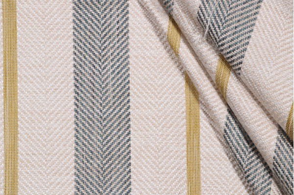 Click for Hamilton Tillery Woven Upholstery Fabric in Azure  Hamilton Tillery Woven Upholstery Fabric in Azure