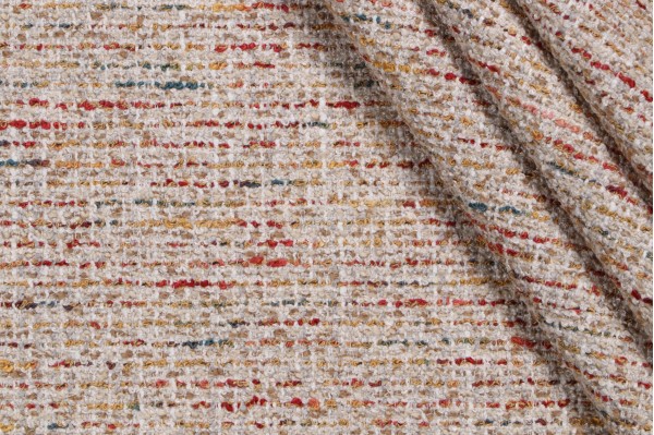 Hamilton Addison Woven Upholstery Fabric in Multi 