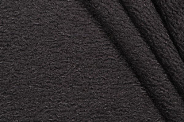 Ralph Lauren Morgan Sheep Woven Upholstery Fabric in Charcoal