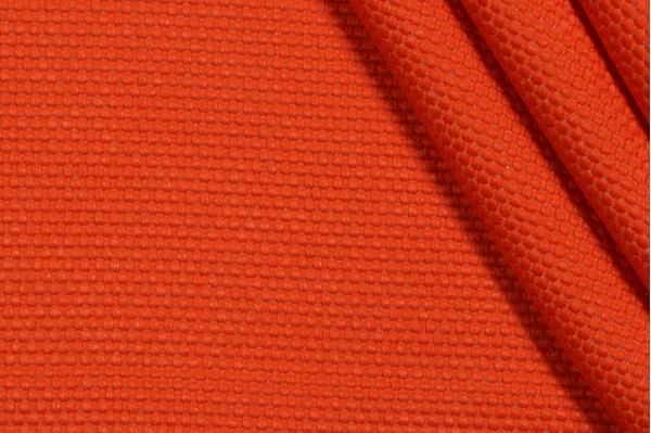 Ralph Lauren Salt Marsh Woven Decorator Fabric in Blaze