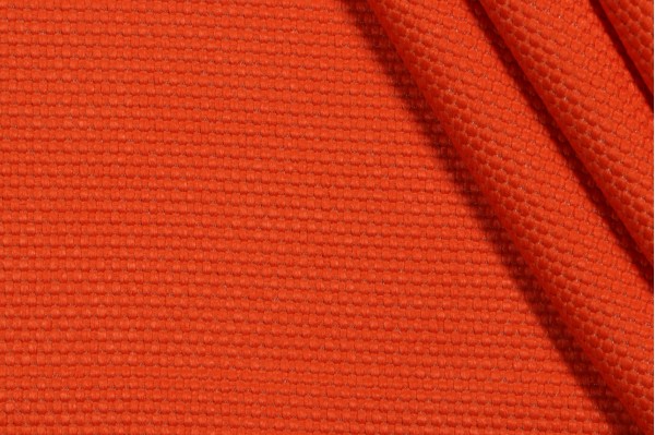 Ralph Lauren Salt Marsh Woven Decorator Fabric in Blaze