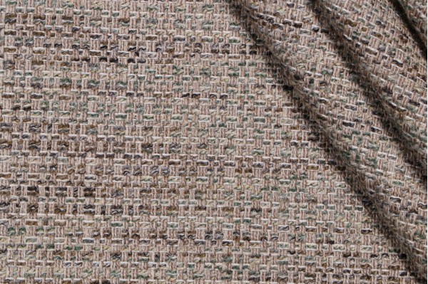 Hamilton Holbrook Woven Upholstery Fabric in Wheat