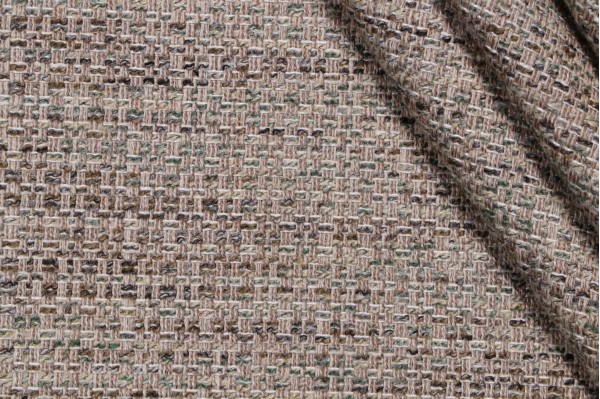 Hamilton Holbrook Woven Upholstery Fabric in Wheat