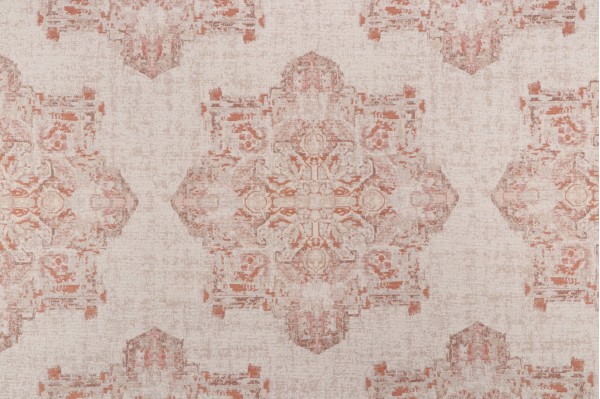 Antonio Chenille Damask Upholstery Fabric in Multi