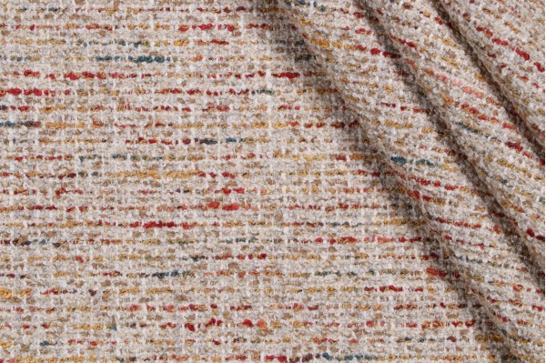 Hamilton Addison Woven Upholstery Fabric in Multi 