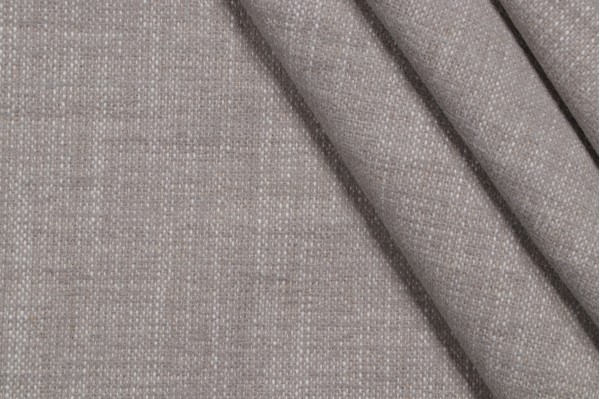 Lavish Woven Chenille Upholstery Fabric in Smoke