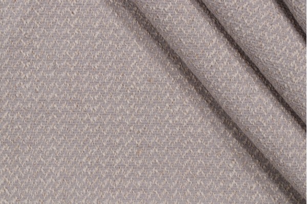 Crypton Elise High Performance Woven Chenille Upholstery Fabric in Stone