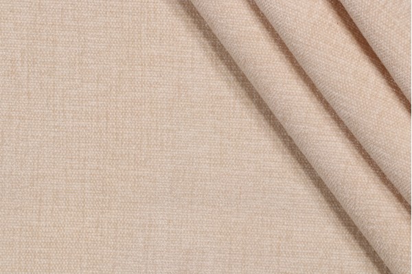 1 Yard Kravet Titan Chenille Upholstery Fabric in Sand CLOSEOUT