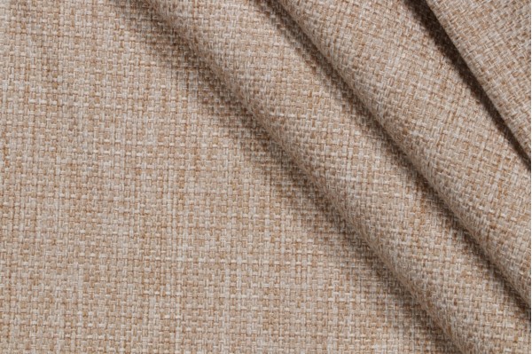 Crypton London High Performance Woven Upholstery Fabric in Parchment