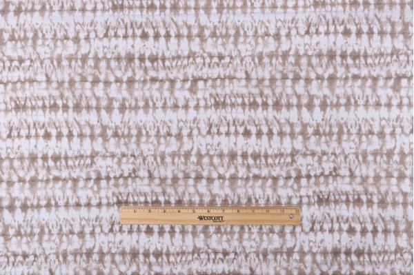 Mill Creek Pembroy Printed Cotton Drapery Fabric in Prairie