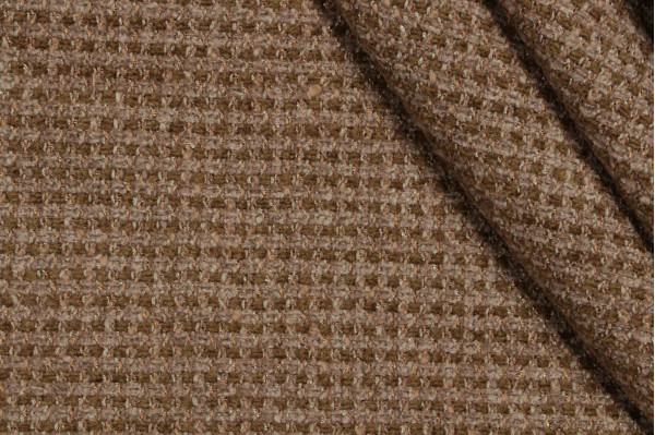 Click for 2.25 Yards Scalamandre Celtic Woven Upholstery Fabric in Kaki Scalamandre Celtic Woven Upholstery Fabric in Kaki